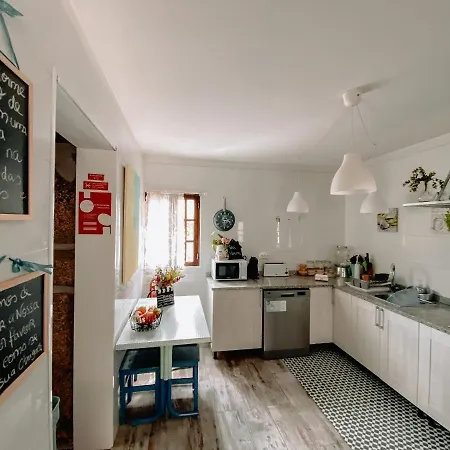 Prázdninový dům Tea House - T1 Hipericao Geres