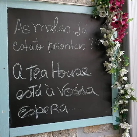 Tea House - T1 Hipericão *