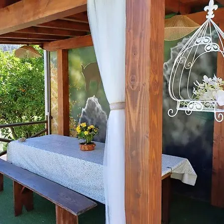 بيت للعطل Tea House - T1 Hipericao