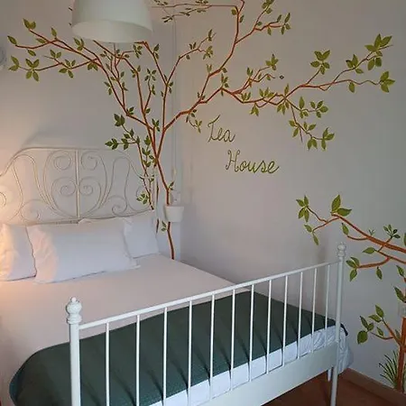 Tea House - T1 Hipericao *