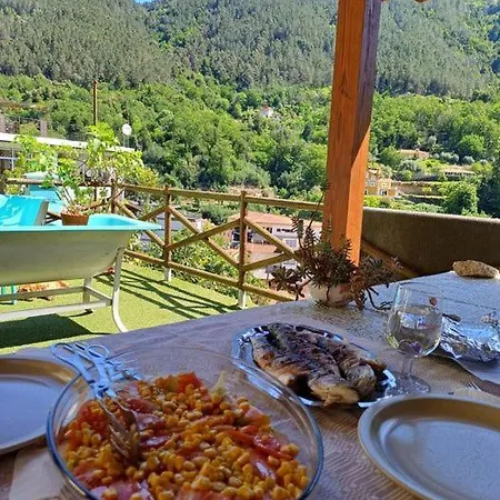 Prázdninový dům Tea House - T1 Hipericao Geres