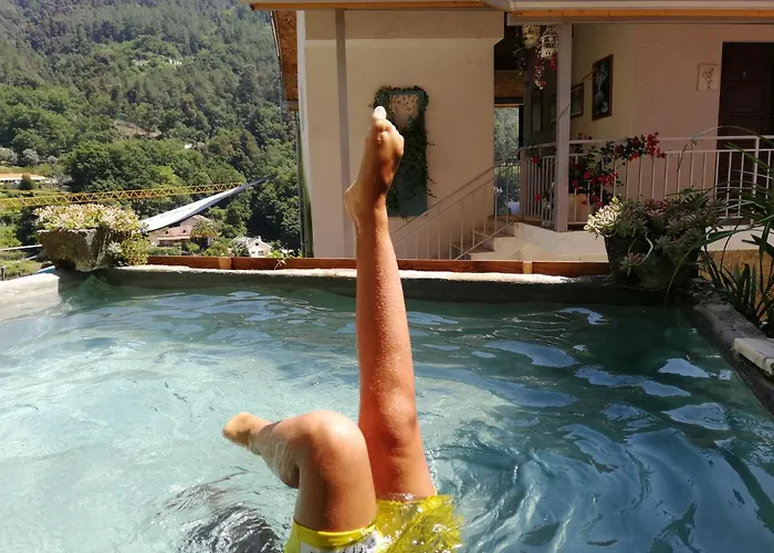 펜션 Tea House - T1 Hipericao 제어스