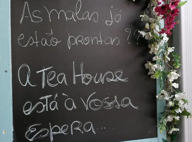 Tea House - T1 Hipericao *