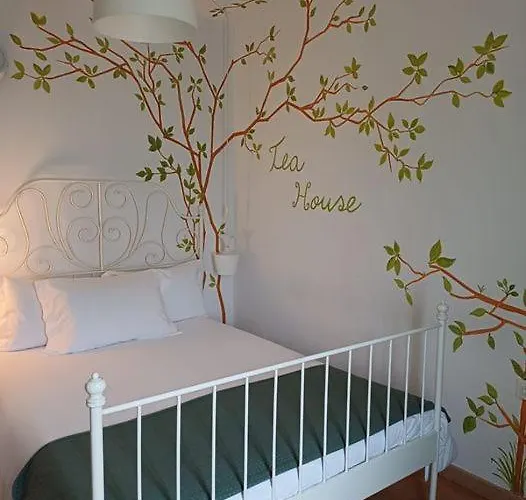 Tea House - T1 Hipericao *